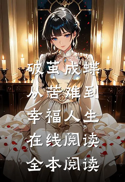 《破茧成蝶：从苦难到幸福人生》在线阅读全本阅读