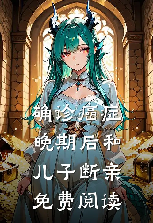 确诊癌症晚期后和儿子断亲免费阅读
