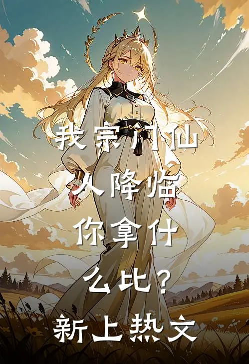 我宗门仙人降临，你拿什么比？新上热文