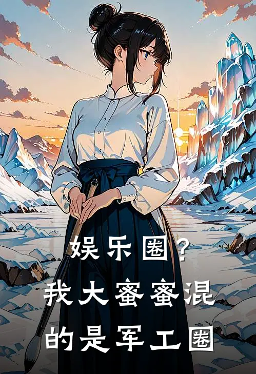 娱乐圈？我大蜜蜜混的是军工圈