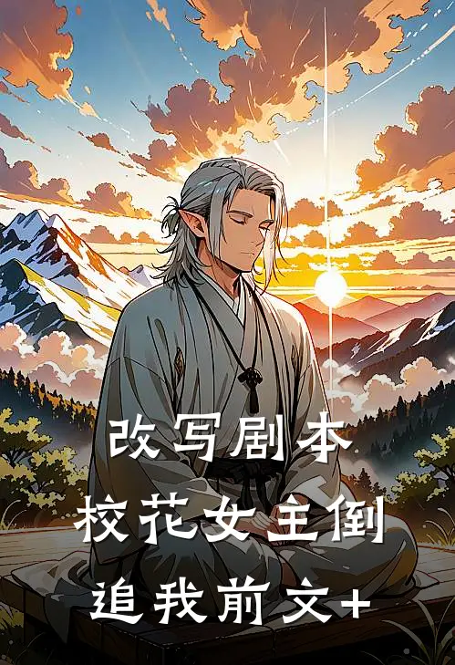 改写剧本，校花女主倒追我前文+