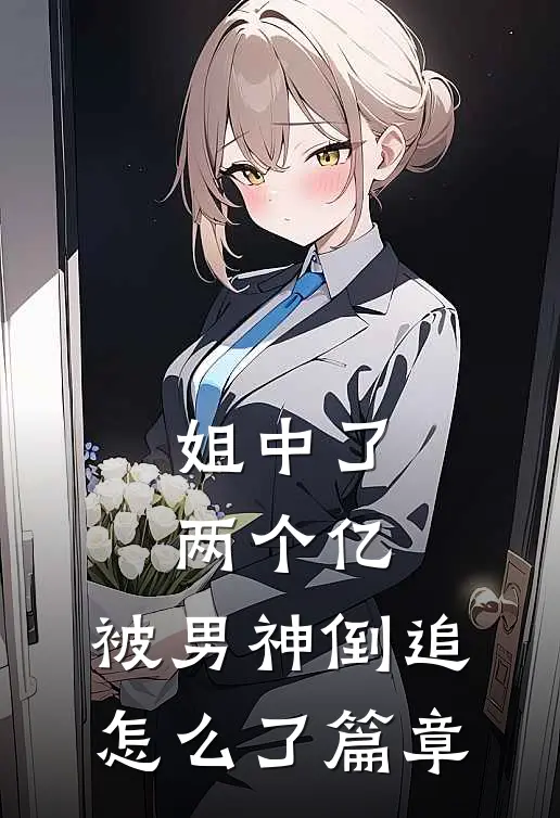 姐中了两个亿，被男神倒追怎么了篇章