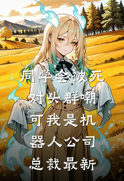 同学会被死对头群嘲，可我是机器人公司总裁最新