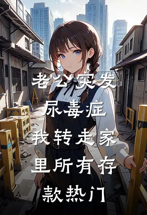 老公突发尿毒症，我转走家里所有存款热门
