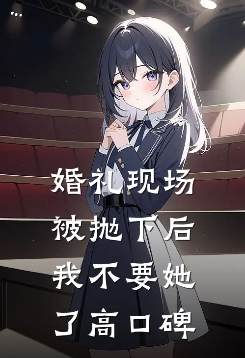 婚礼现场被抛下后，我不要她了高口碑