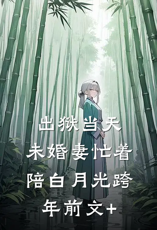 出狱当天，未婚妻忙着陪白月光跨年前文+