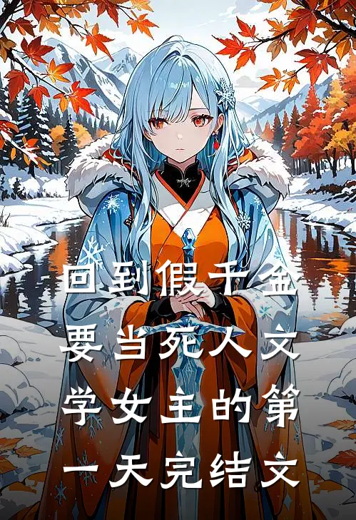 回到假千金要当死人文学女主的第一天完结文