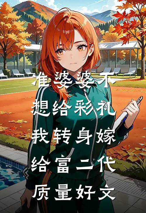 准婆婆不想给彩礼，我转身嫁给富二代质量好文