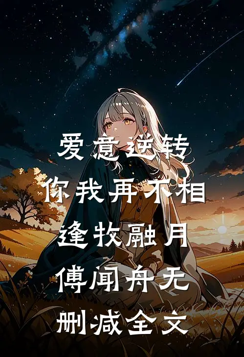 爱意逆转，你我再不相逢牧融月傅闻舟无删减全文