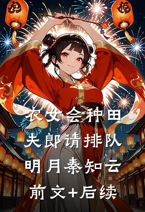 农女会种田，夫郎请排队明月秦知云前文+后续