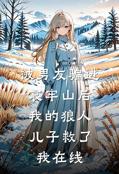 被男友骗进哀牢山后，我的狼人儿子救了我在线