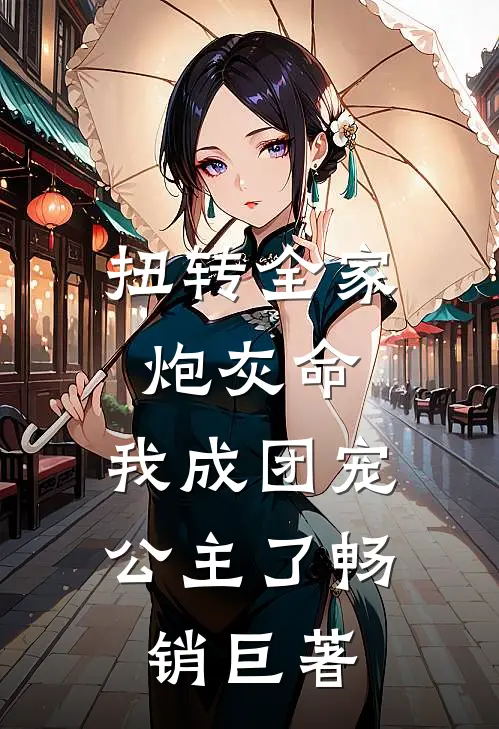 扭转全家炮灰命，我成团宠公主了畅销巨著