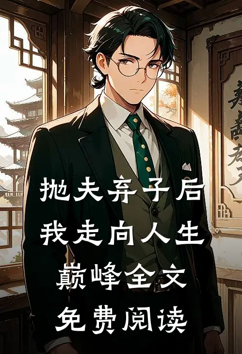 抛夫弃子后我走向人生巅峰全文免费阅读