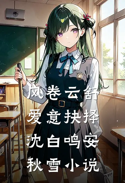风卷云舒，爱意抉择沈白鸣安秋雪小说