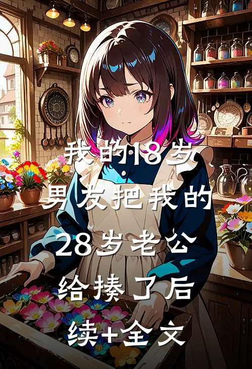 我的18岁男友把我的28岁老公给揍了后续+全文