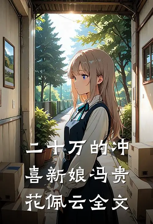二十万的冲喜新娘冯贵花佩云全文