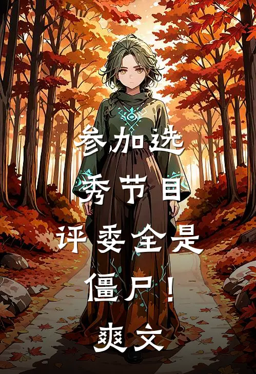参加选秀节目，评委全是僵尸！爽文