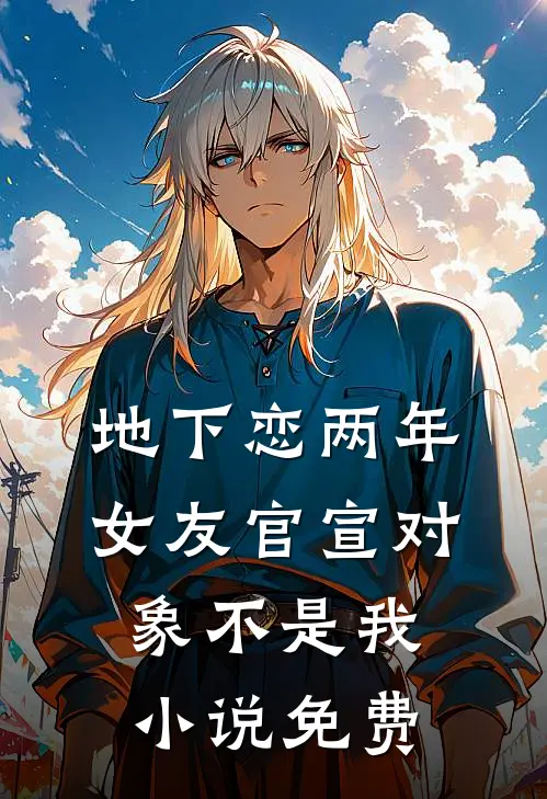 地下恋两年，女友官宣对象不是我小说免费