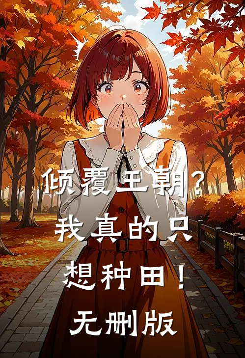 倾覆王朝？我真的只想种田！无删版