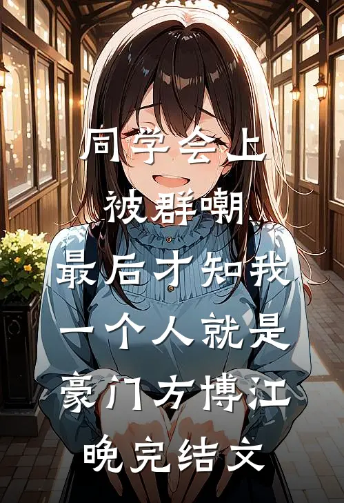 同学会上被群嘲，最后才知我一个人就是豪门方博江晚完结文