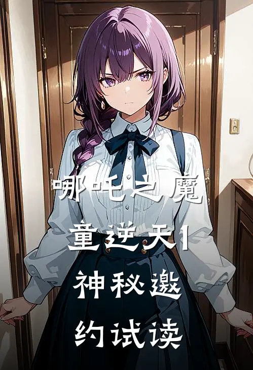 哪吒之魔童逆天1：神秘邀约试读