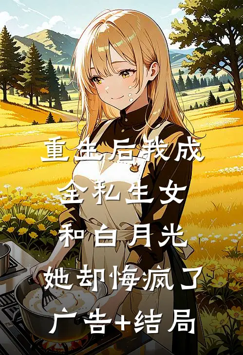 重生后我成全私生女和白月光，她却悔疯了广告+结局