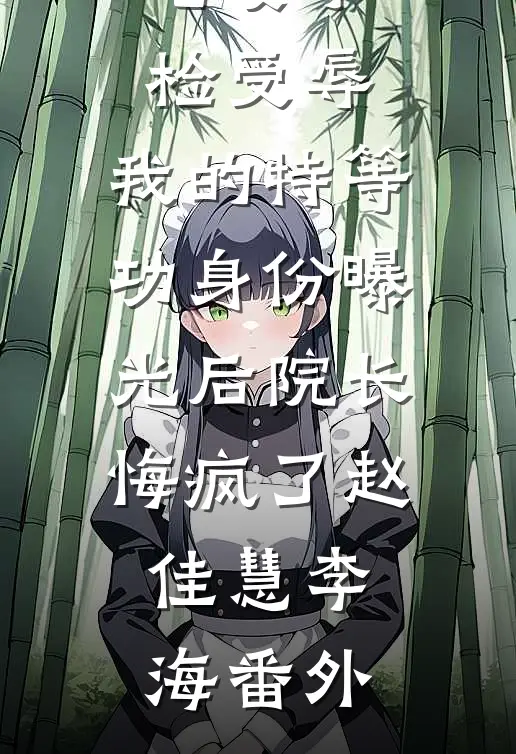 老婆孕检受辱，我的特等功身份曝光后院长悔疯了赵佳慧李海番外
