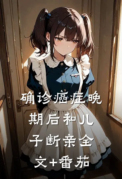 确诊癌症晚期后和儿子断亲全文+番茄