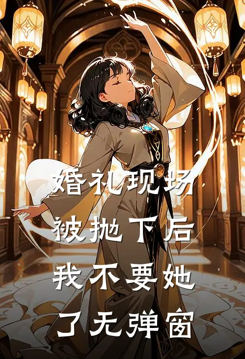婚礼现场被抛下后，我不要她了无弹窗