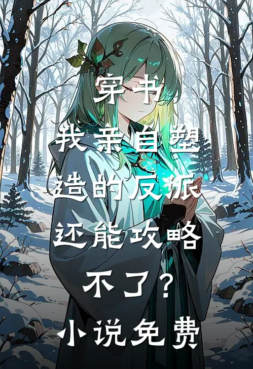 穿书：我亲自塑造的反派，还能攻略不了？小说免费