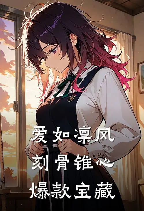 爱如凛风，刻骨锥心爆款宝藏