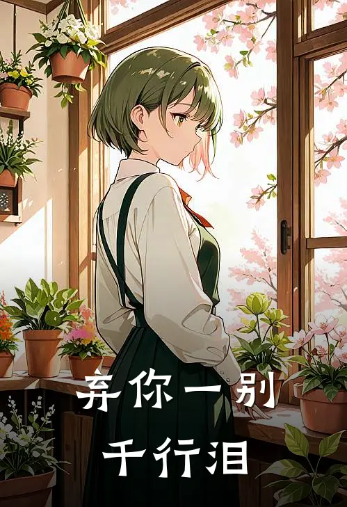 弃你一别千行泪