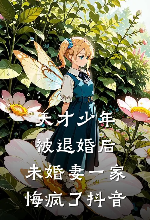 天才少年被退婚后，未婚妻一家悔疯了抖音