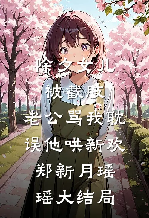 除夕女儿被截肢，老公骂我耽误他哄新欢郑新月瑶瑶大结局