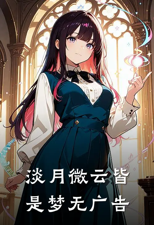 淡月微云皆是梦无广告