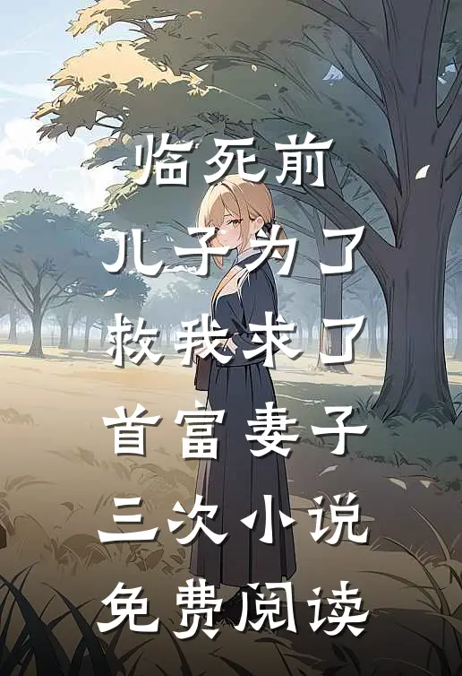 临死前，儿子为了救我求了首富妻子三次小说免费阅读
