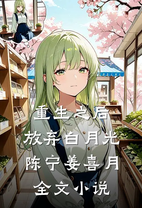 重生之后，放弃白月光陈宁姜喜月全文小说