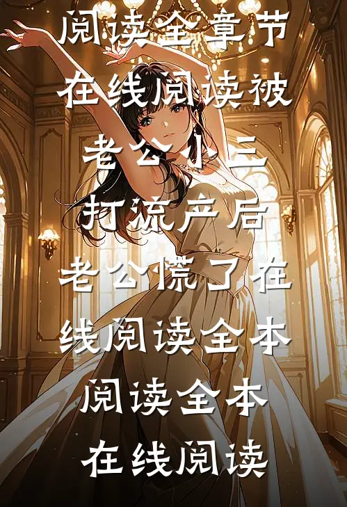 被老公小三打流产后,老公慌了在线阅读全本阅读