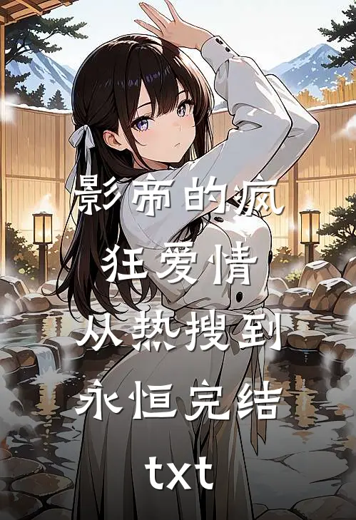 影帝的疯狂爱情：从热搜到永恒完结txt