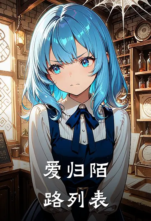 爱归陌路列表