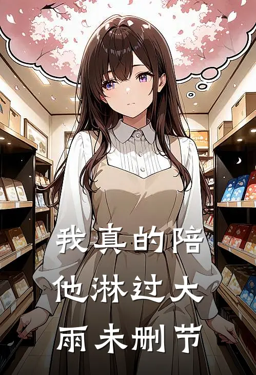 我真的陪他淋过大雨未删节