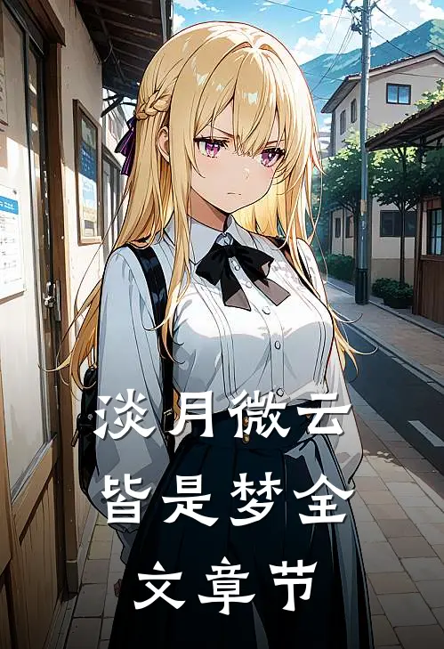 淡月微云皆是梦全文章节