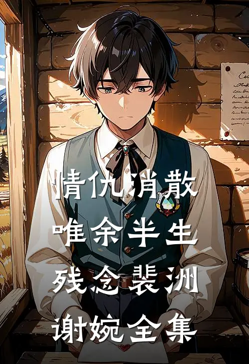 情仇消散，唯余半生残念裴洲谢婉全集