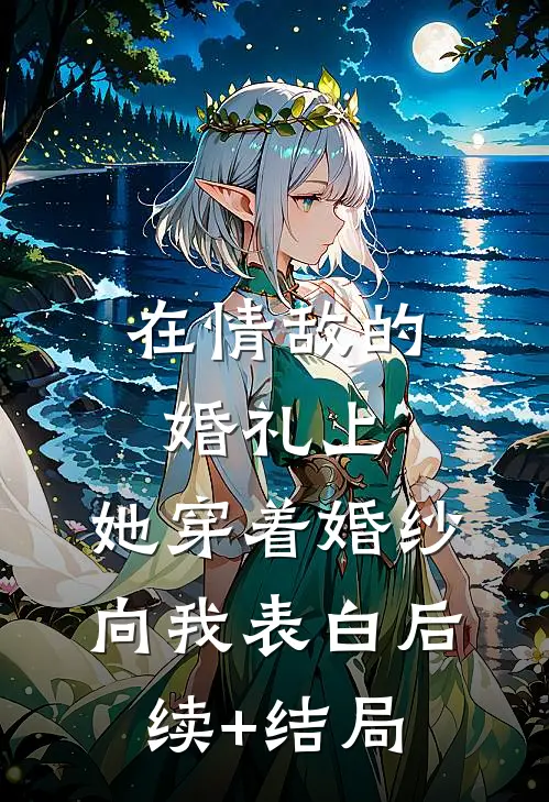 在情敌的婚礼上，她穿着婚纱向我表白后续+结局