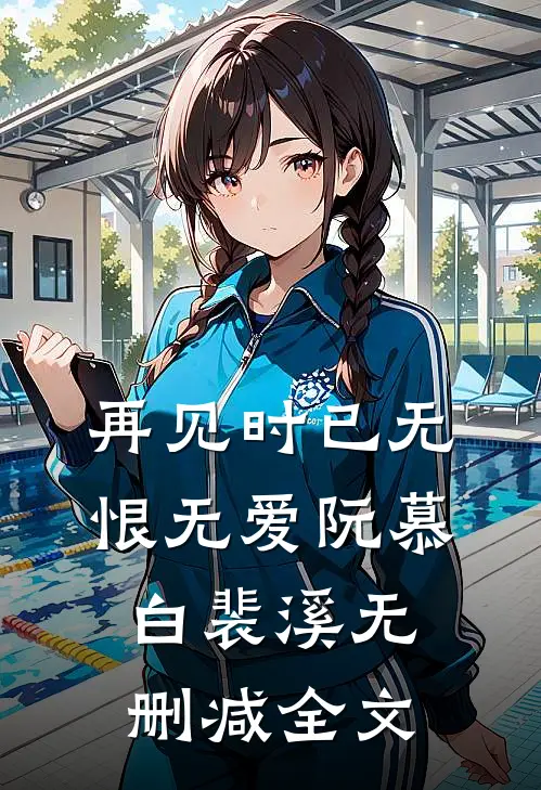 再见时已无恨无爱阮慕白裴溪无删减全文