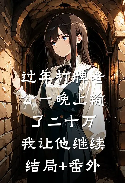过年打牌老公一晚上输了二十万，我让他继续结局+番外
