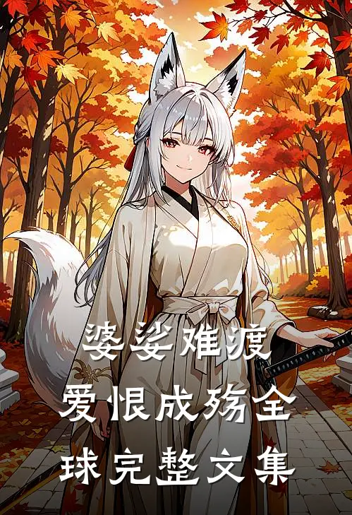婆娑难渡，爱恨成殇全球完整文集