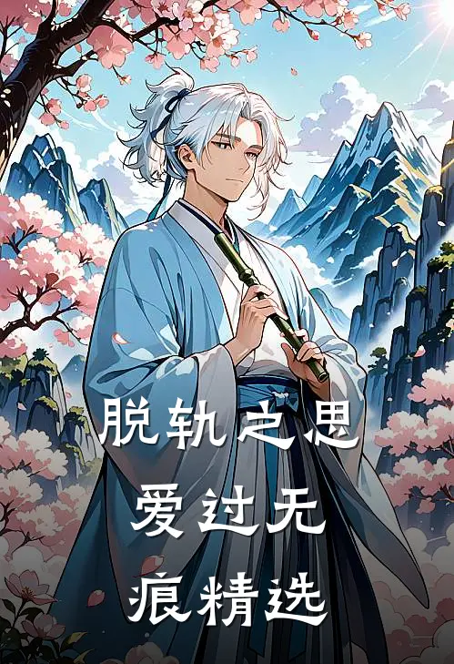 脱轨之思，爱过无痕精选