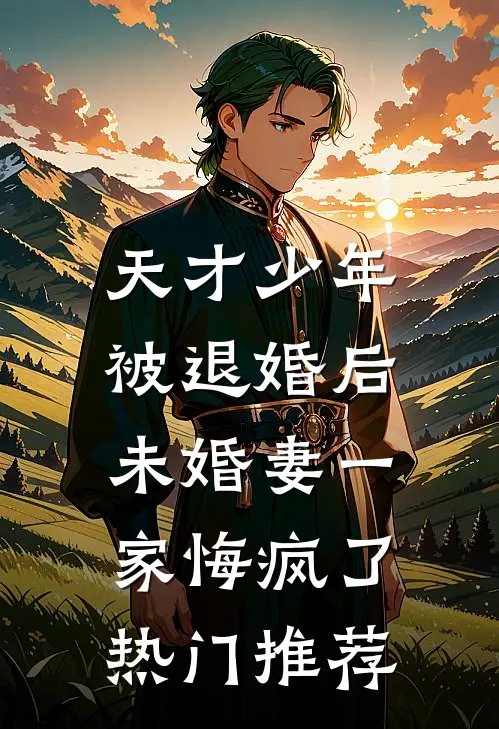 天才少年被退婚后，未婚妻一家悔疯了热门推荐
