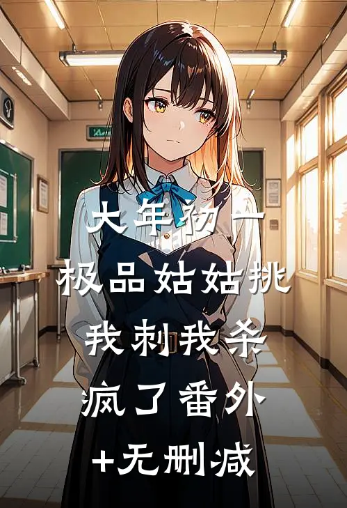 大年初一，极品姑姑挑我刺我杀疯了番外+无删减